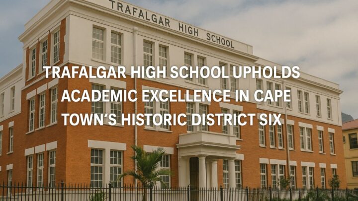 Trafalgar High School