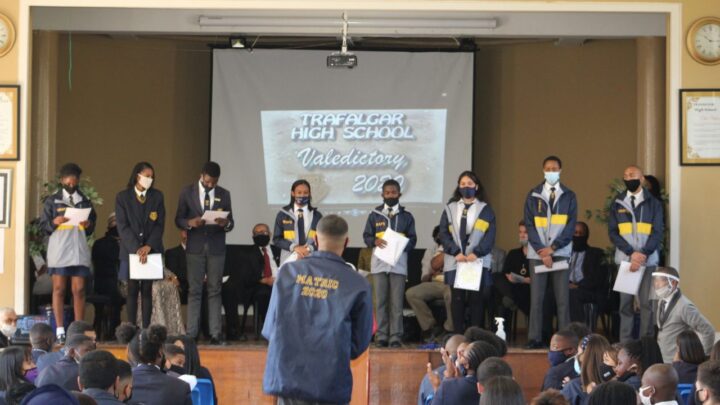 Trafalgar High School