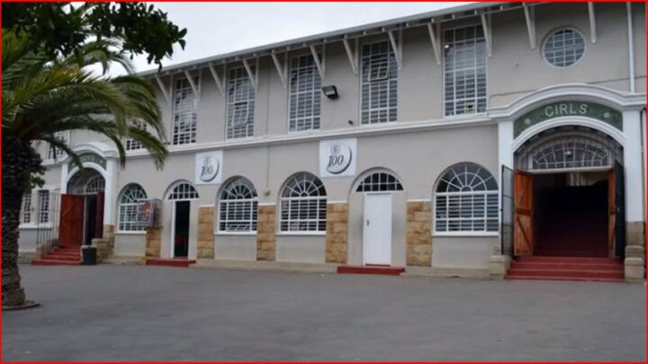 Trafalgar High School