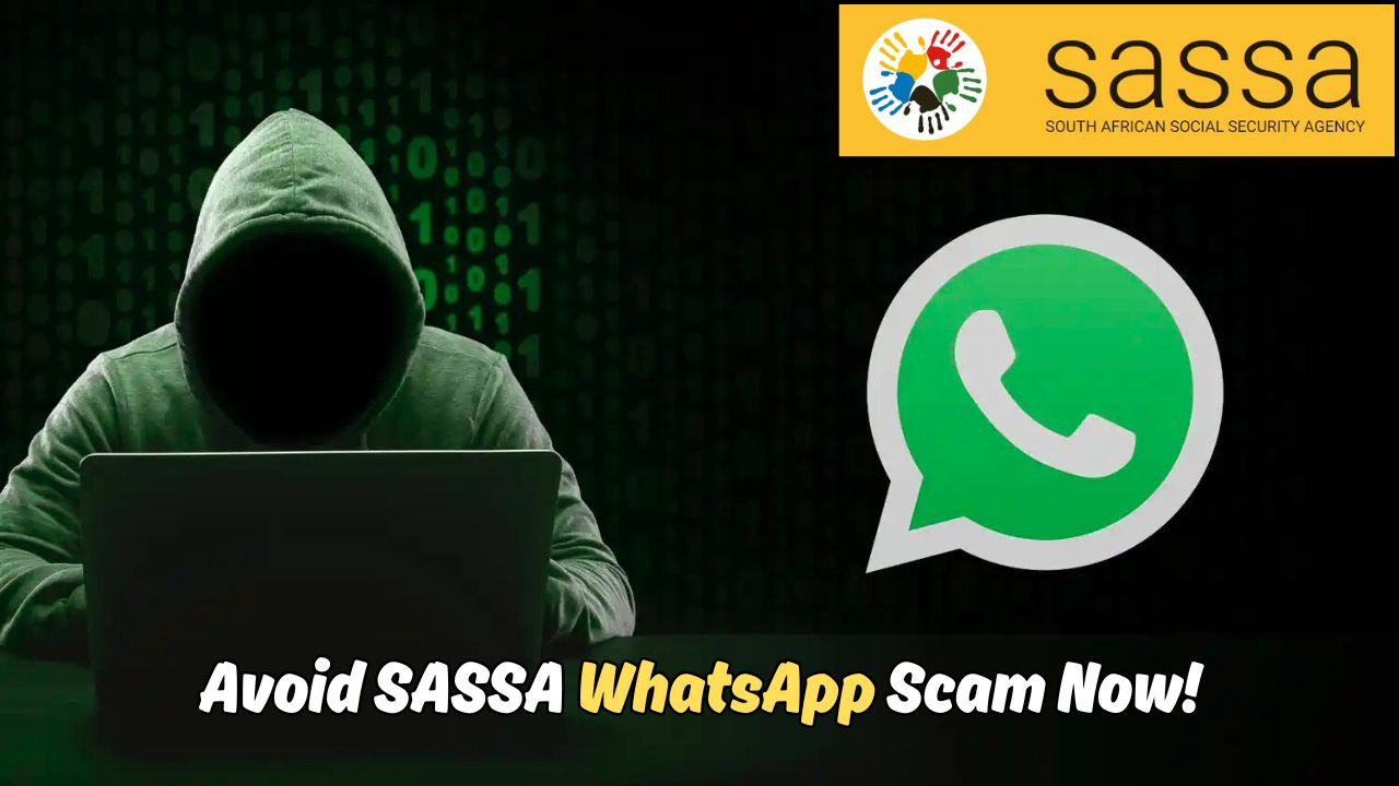 WhatsApp Scam
